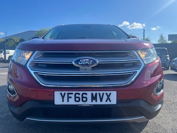 Used Ford Edge 2016 for sale - 78334619: Photo