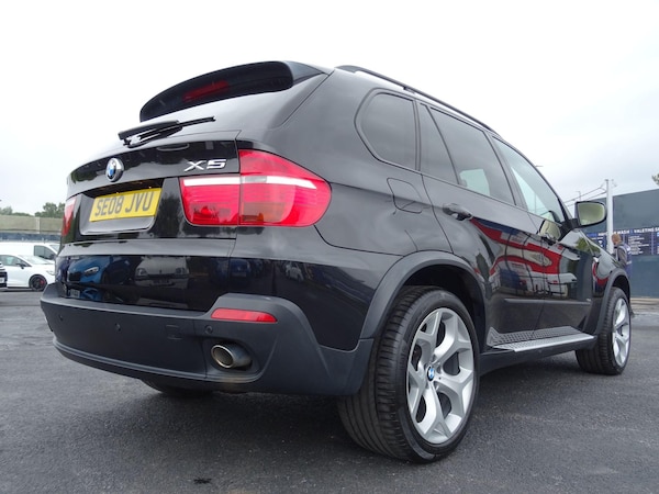 Used BMW X5 2008 for sale - 75051877: Photo 13