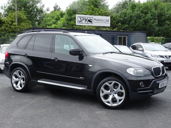 Used BMW X5 2008 for sale - 75051877: Photo 1