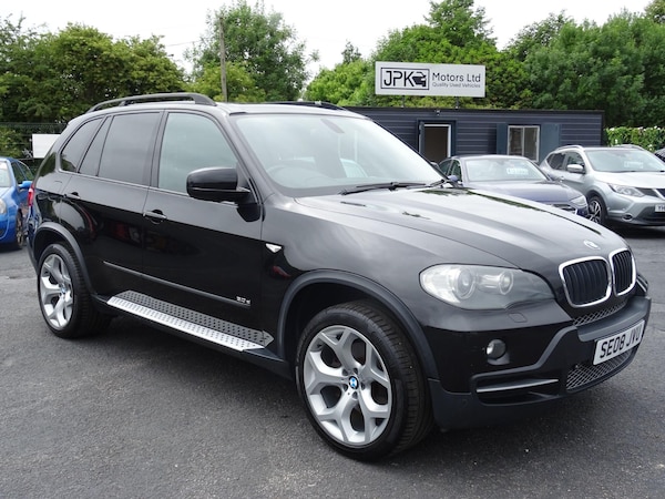 Used BMW X5 2008 for sale - 75051877: Photo 2