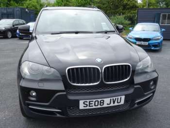 Used BMW X5 2008 for sale - 75051877: Photo