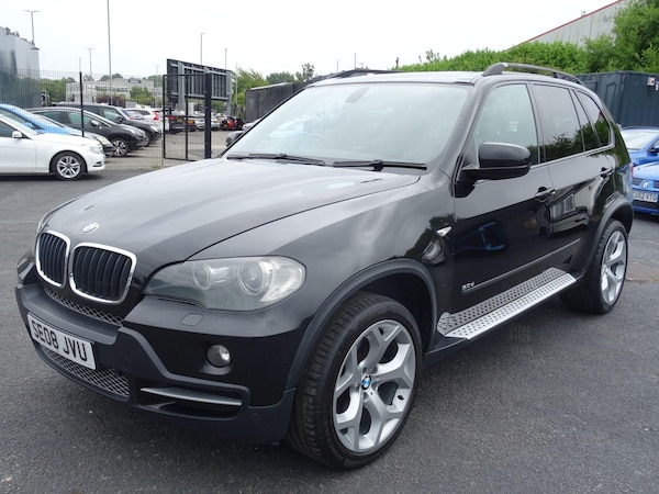 Used BMW X5 2008 for sale - 75051877: Photo 6