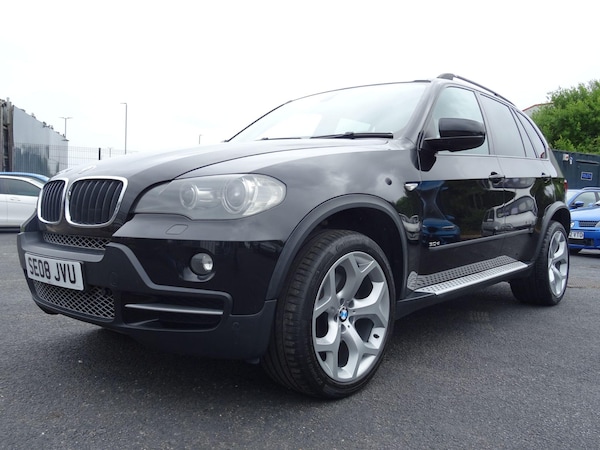 Used BMW X5 2008 for sale - 75051877: Photo 7