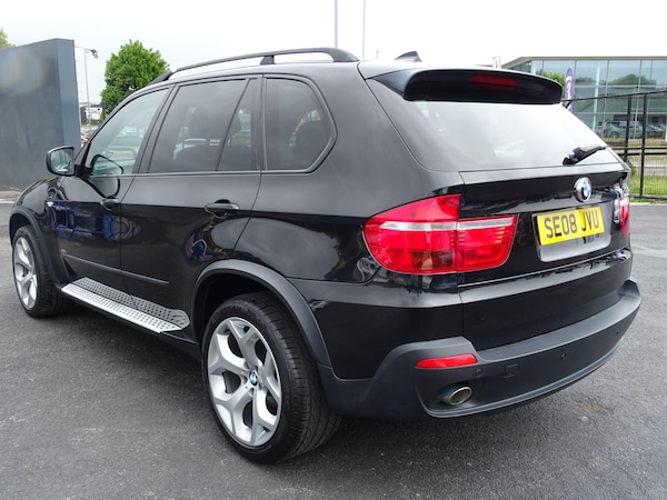 Used BMW X5 2008 for sale - 75051877: Photo 9