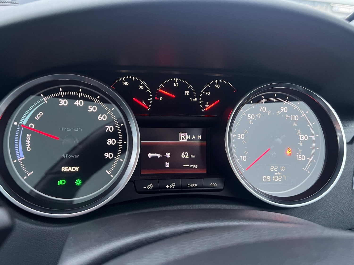 Used Peugeot 508 RXH 2012 for sale - 77330662: Photo 19