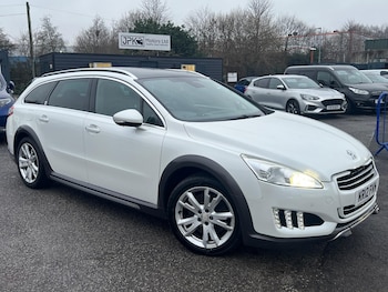 Used Peugeot 508 RXH 2012 for sale - 77330662: Photo
