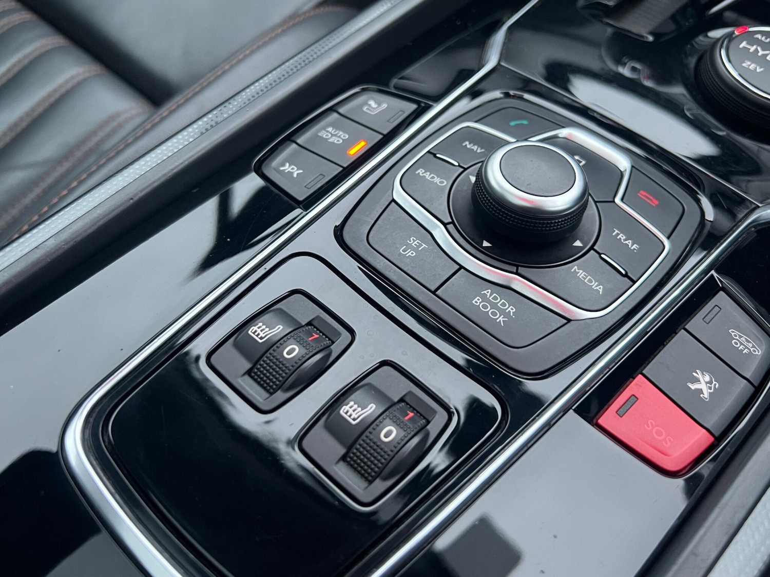 Used Peugeot 508 RXH 2012 for sale - 77330662: Photo 21