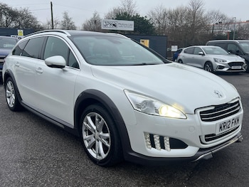 Used Peugeot 508 RXH 2012 for sale - 77330662: Photo