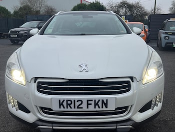 Used Peugeot 508 RXH 2012 for sale - 77330662: Photo