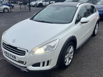 Used Peugeot 508 RXH 2012 for sale - 77330662: Photo