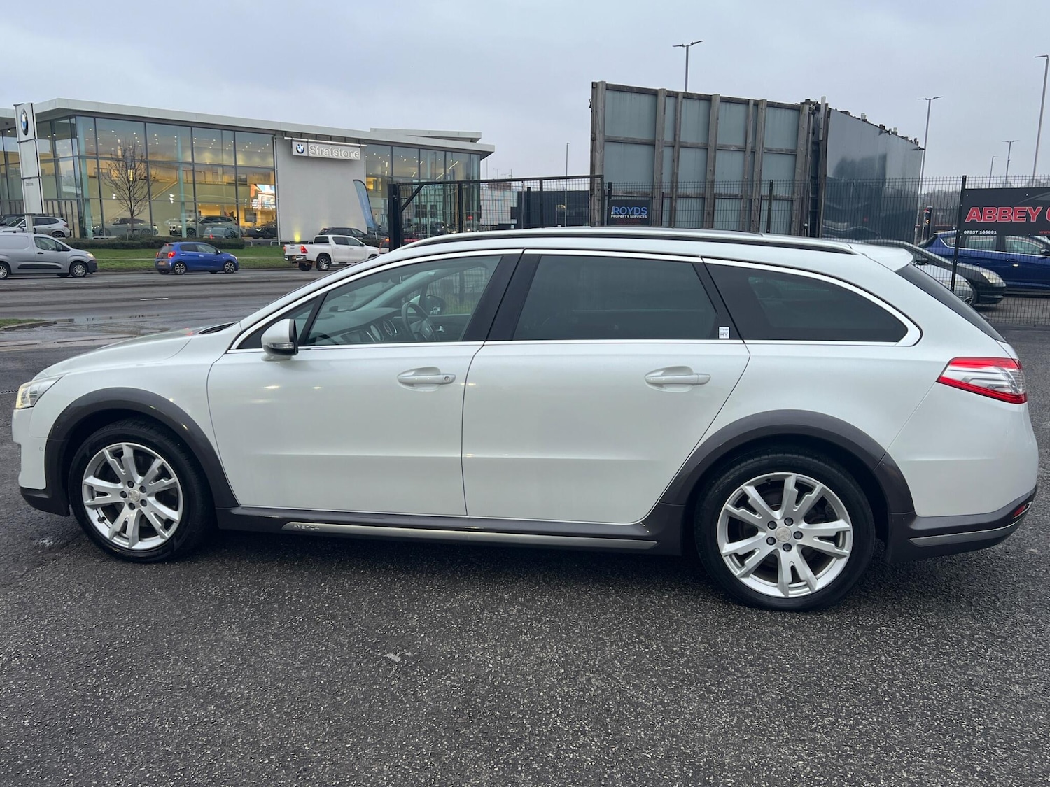 Used Peugeot 508 RXH 2012 for sale - 77330662: Photo 5