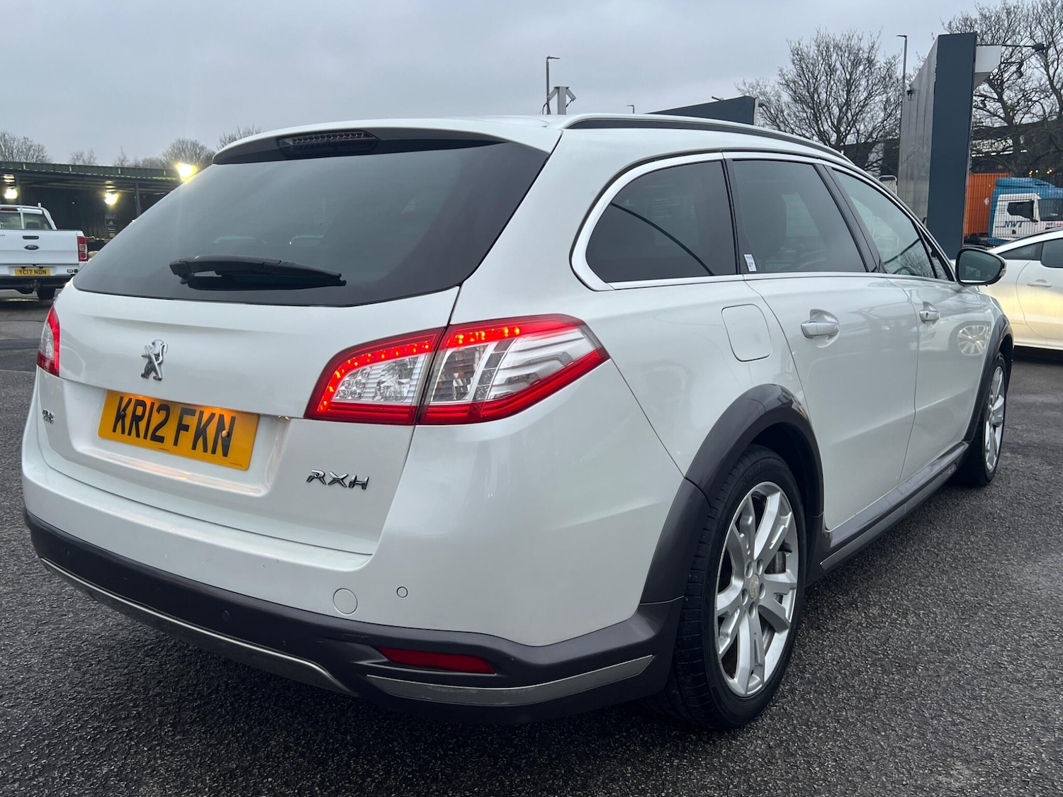 Used Peugeot 508 RXH 2012 for sale - 77330662: Photo 6