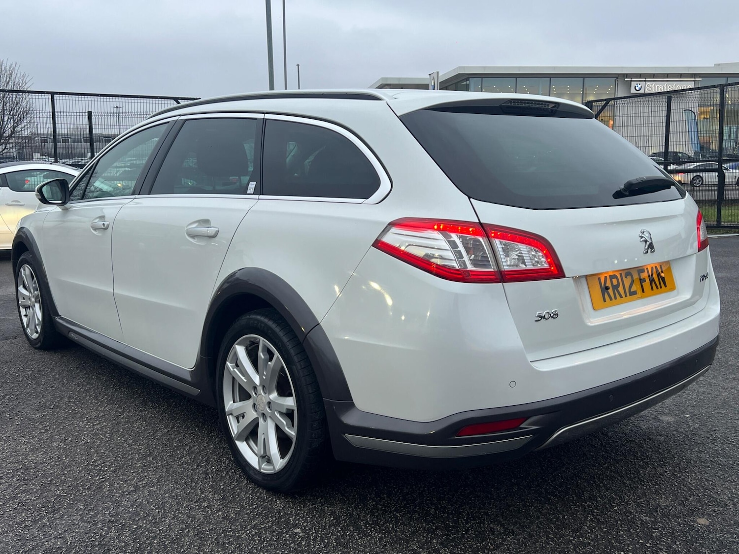 Used Peugeot 508 RXH 2012 for sale - 77330662: Photo 8