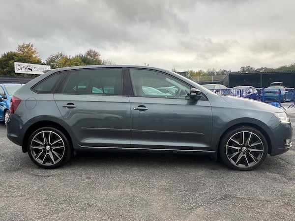 Used Skoda Rapid Spaceback for sale - 76238606: Photo 10
