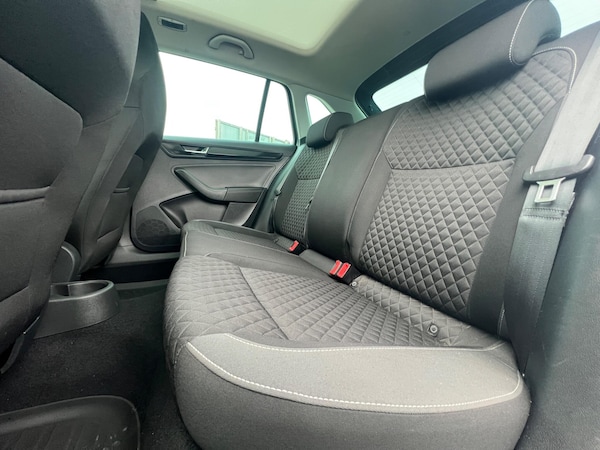 Used Skoda Rapid Spaceback for sale - 76238606: Photo 14