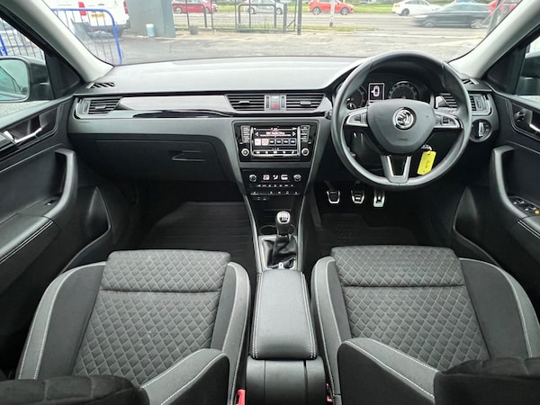 Used Skoda Rapid Spaceback for sale - 76238606: Photo 17