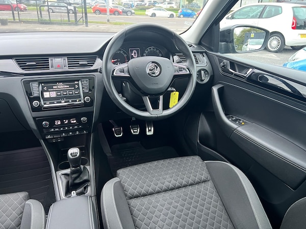Used Skoda Rapid Spaceback for sale - 76238606: Photo 18