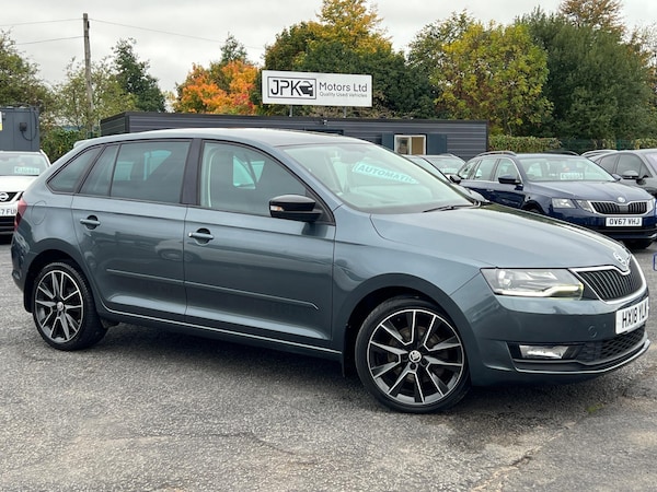 Used Skoda Rapid Spaceback for sale - 76238606: Photo 1
