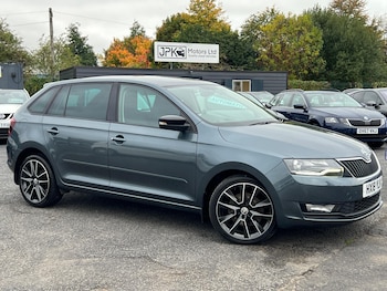 Skoda - Rapid Spaceback