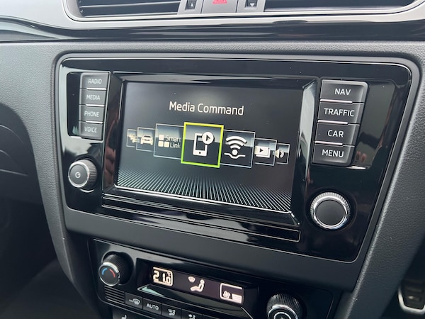 Used Skoda Rapid Spaceback for sale - 76238606: Photo 22