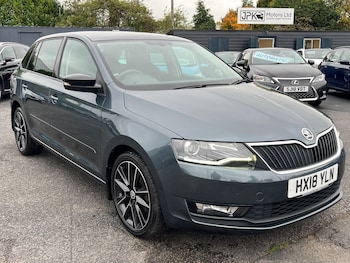 Used Skoda Rapid Spaceback for sale - 76238606: Photo 2