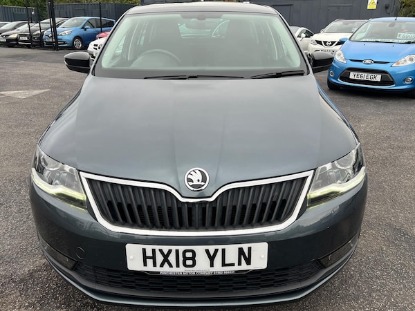 Used Skoda Rapid Spaceback for sale - 76238606: Photo 3