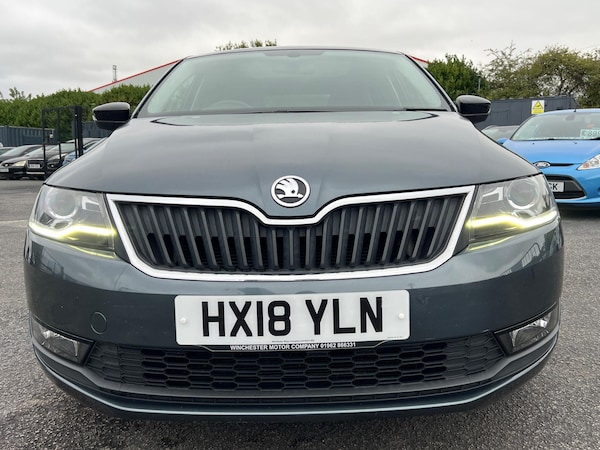 Used Skoda Rapid Spaceback for sale - 76238606: Photo 4