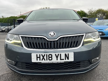 Used Skoda Rapid Spaceback for sale - 76238606: Photo 4