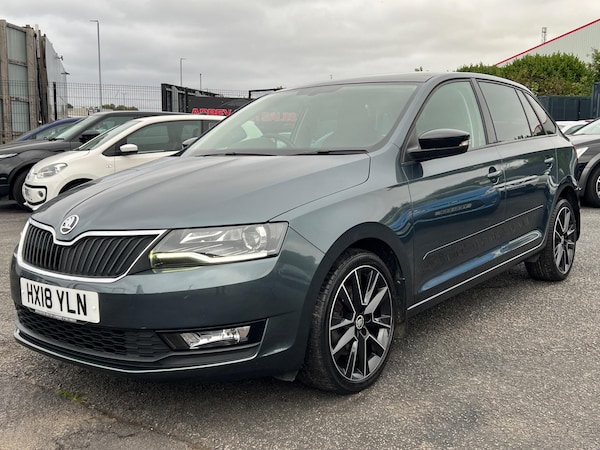 Used Skoda Rapid Spaceback for sale - 76238606: Photo 5