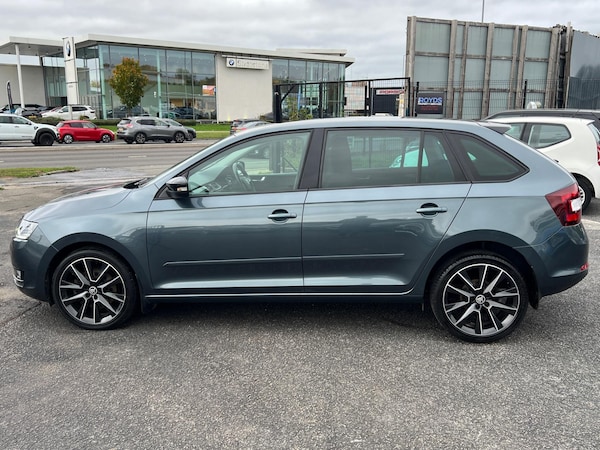 Used Skoda Rapid Spaceback for sale - 76238606: Photo 6