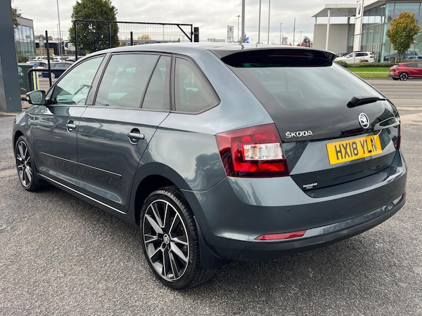 Used Skoda Rapid Spaceback for sale - 76238606: Photo 7