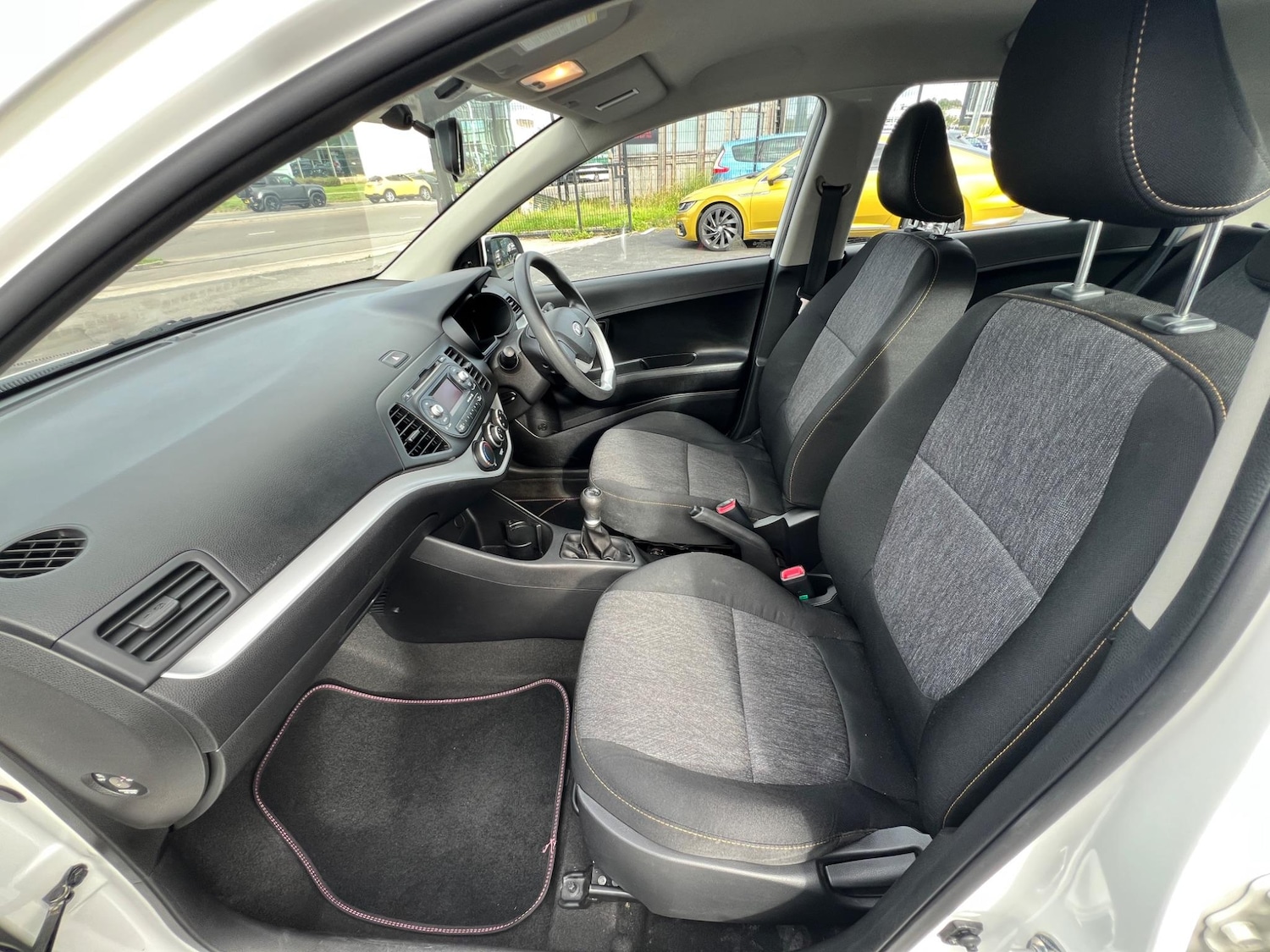Vehicle 10