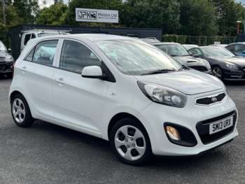 2013 (13) - 1.0 1 Euro 5 5dr