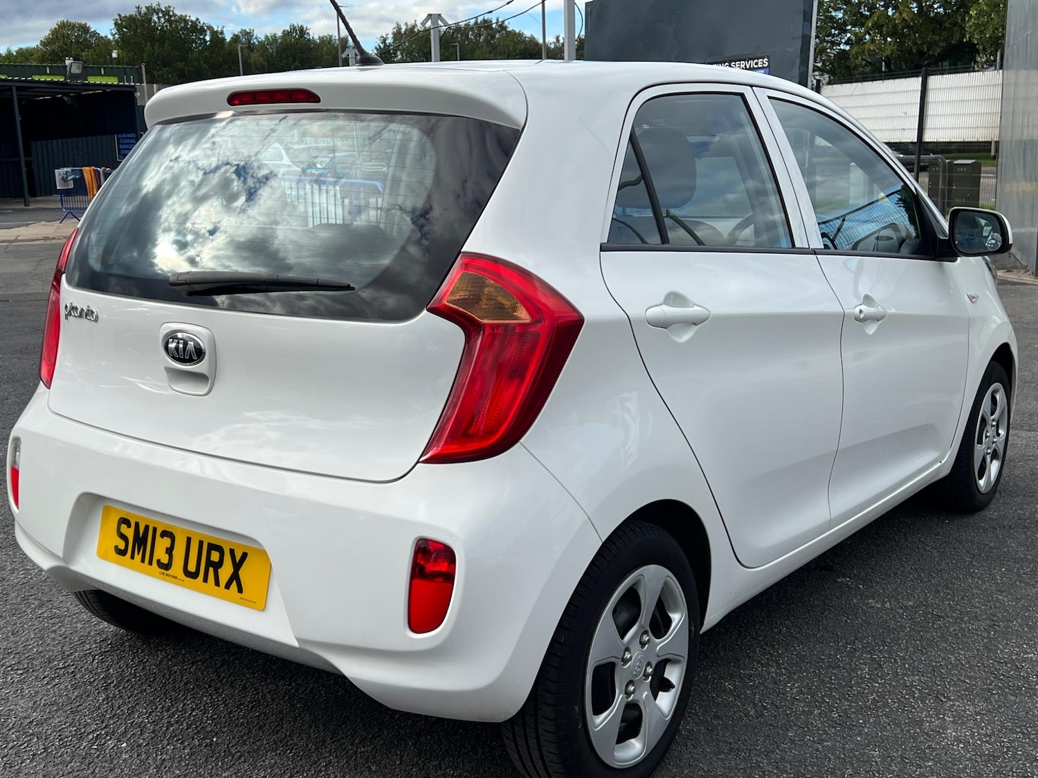Vehicle 8
