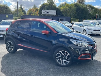 Used Renault Captur 2016 for sale - 76024793: Photo