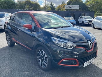 Used Renault Captur 2016 for sale - 76024793: Photo