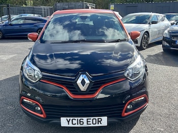 Used Renault Captur 2016 for sale - 76024793: Photo