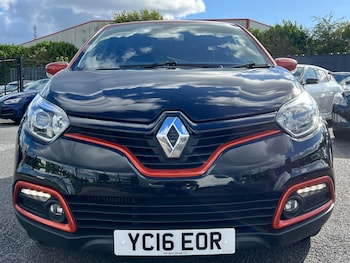 Used Renault Captur 2016 for sale - 76024793: Photo