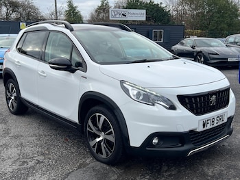 Used Peugeot 2008 2018 for sale - 77116618: Photo