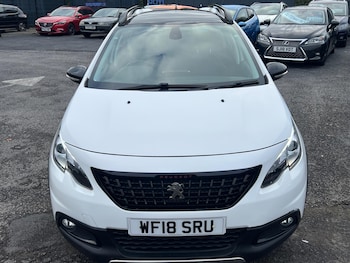 Used Peugeot 2008 2018 for sale - 77116618: Photo