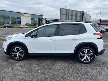 Used Peugeot 2008 2018 for sale - 77116618: Photo