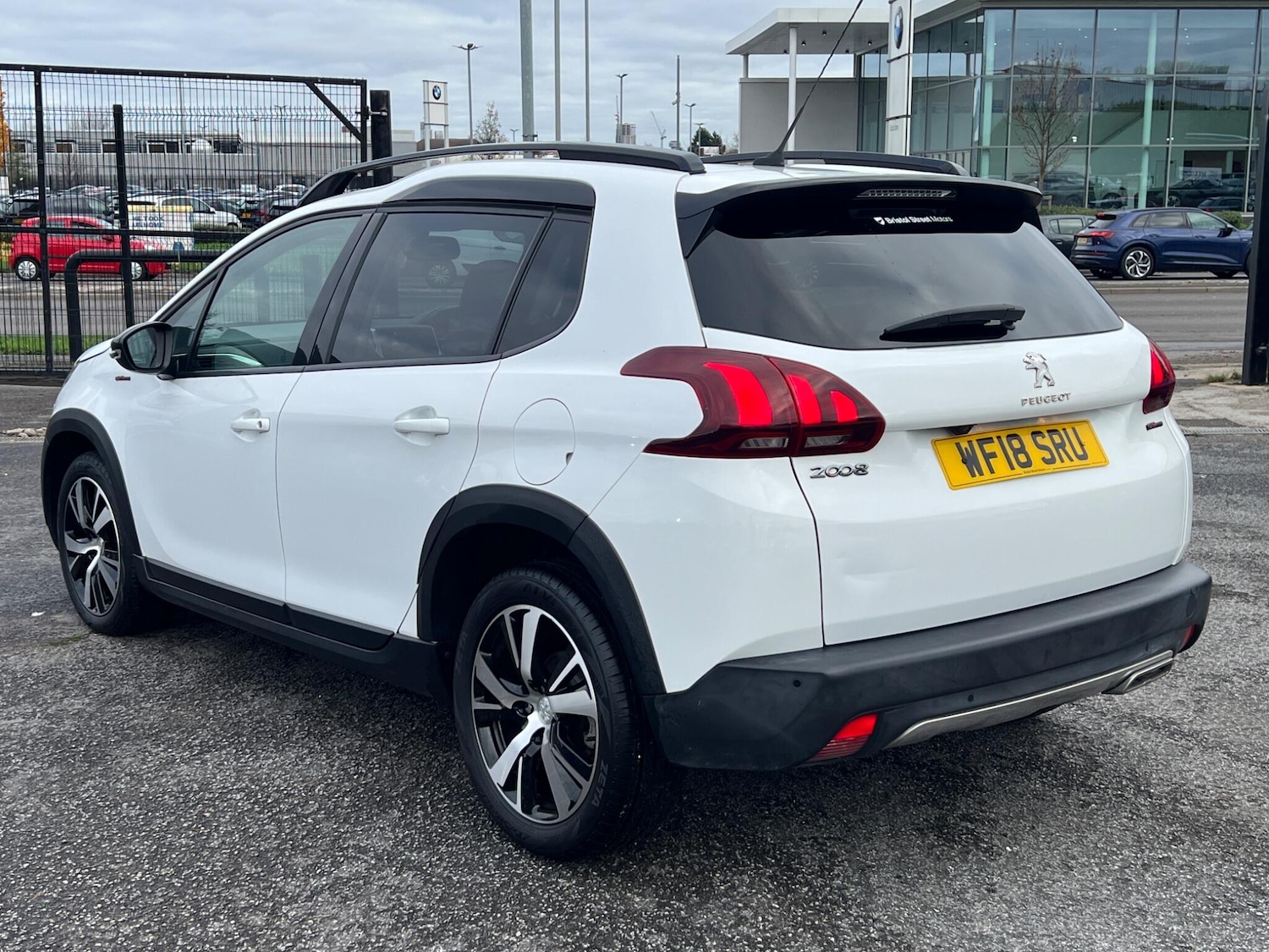 Used Peugeot 2008 2018 for sale - 77116618: Photo 5