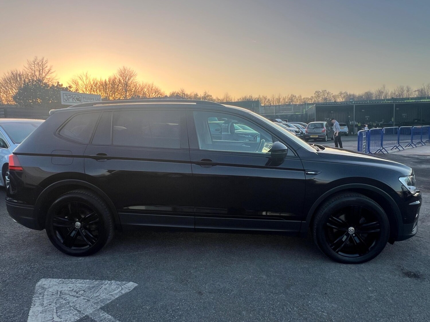 Used Volkswagen Tiguan Allspace 2019 for sale - 77737912: Photo 11