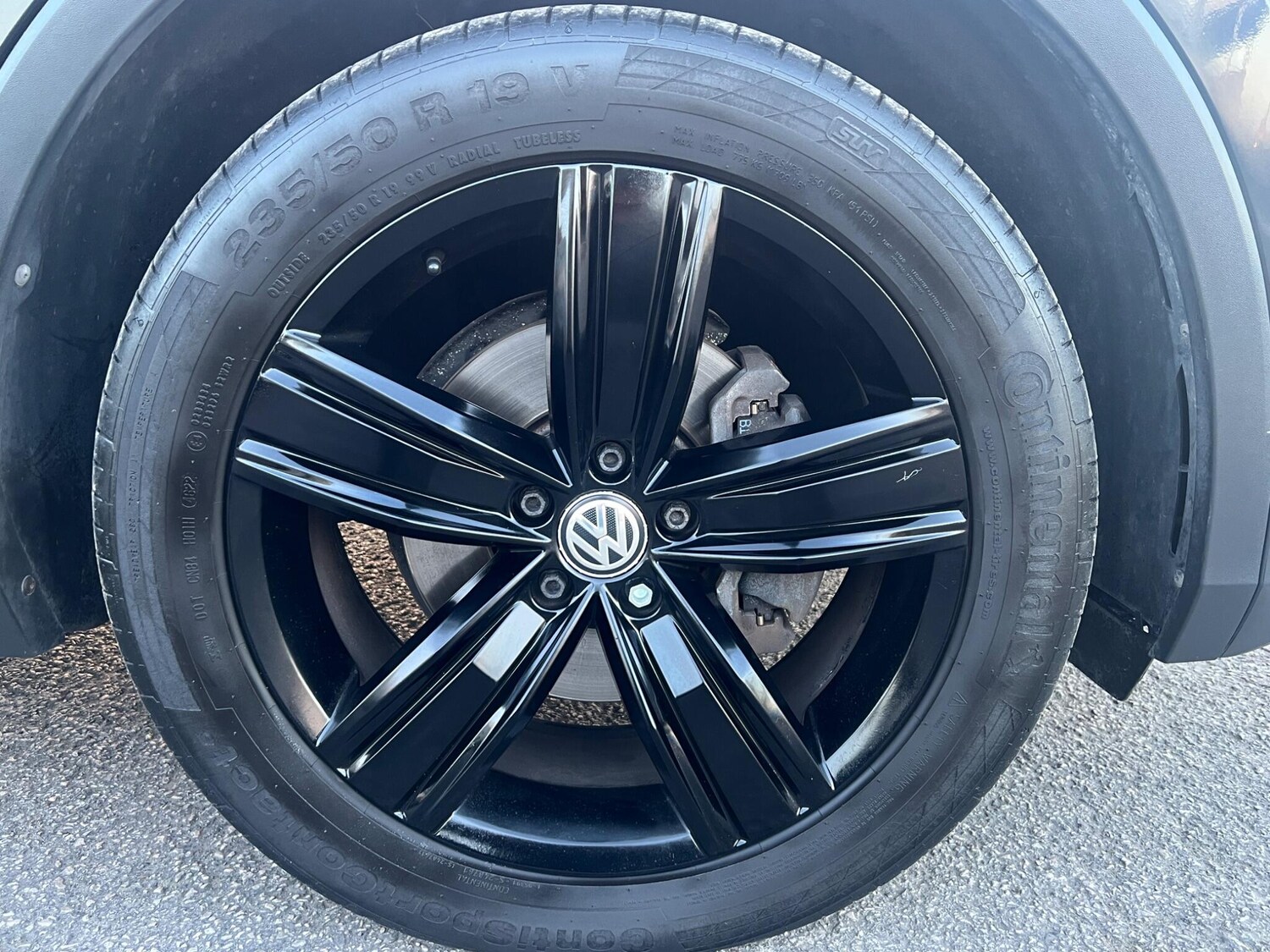 Used Volkswagen Tiguan Allspace 2019 for sale - 77737912: Photo 12