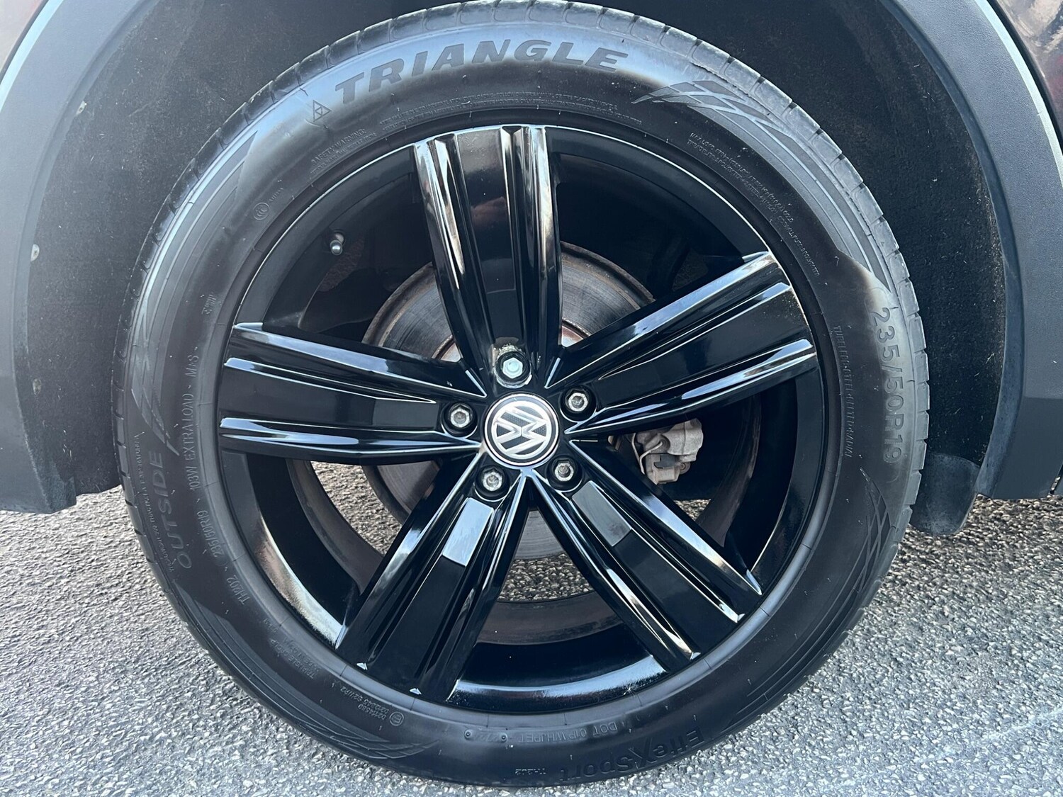 Used Volkswagen Tiguan Allspace 2019 for sale - 77737912: Photo 13