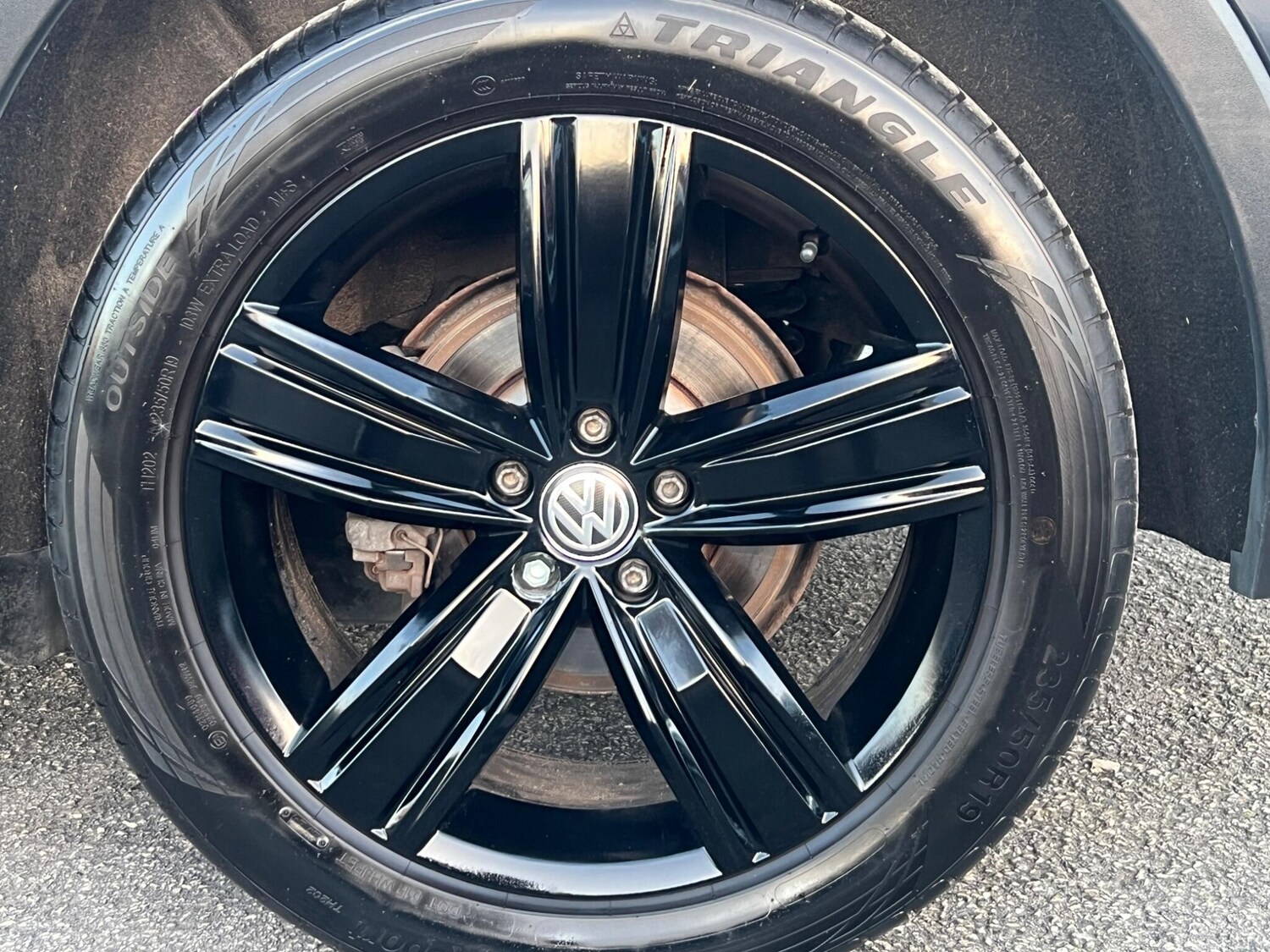 Used Volkswagen Tiguan Allspace 2019 for sale - 77737912: Photo 14