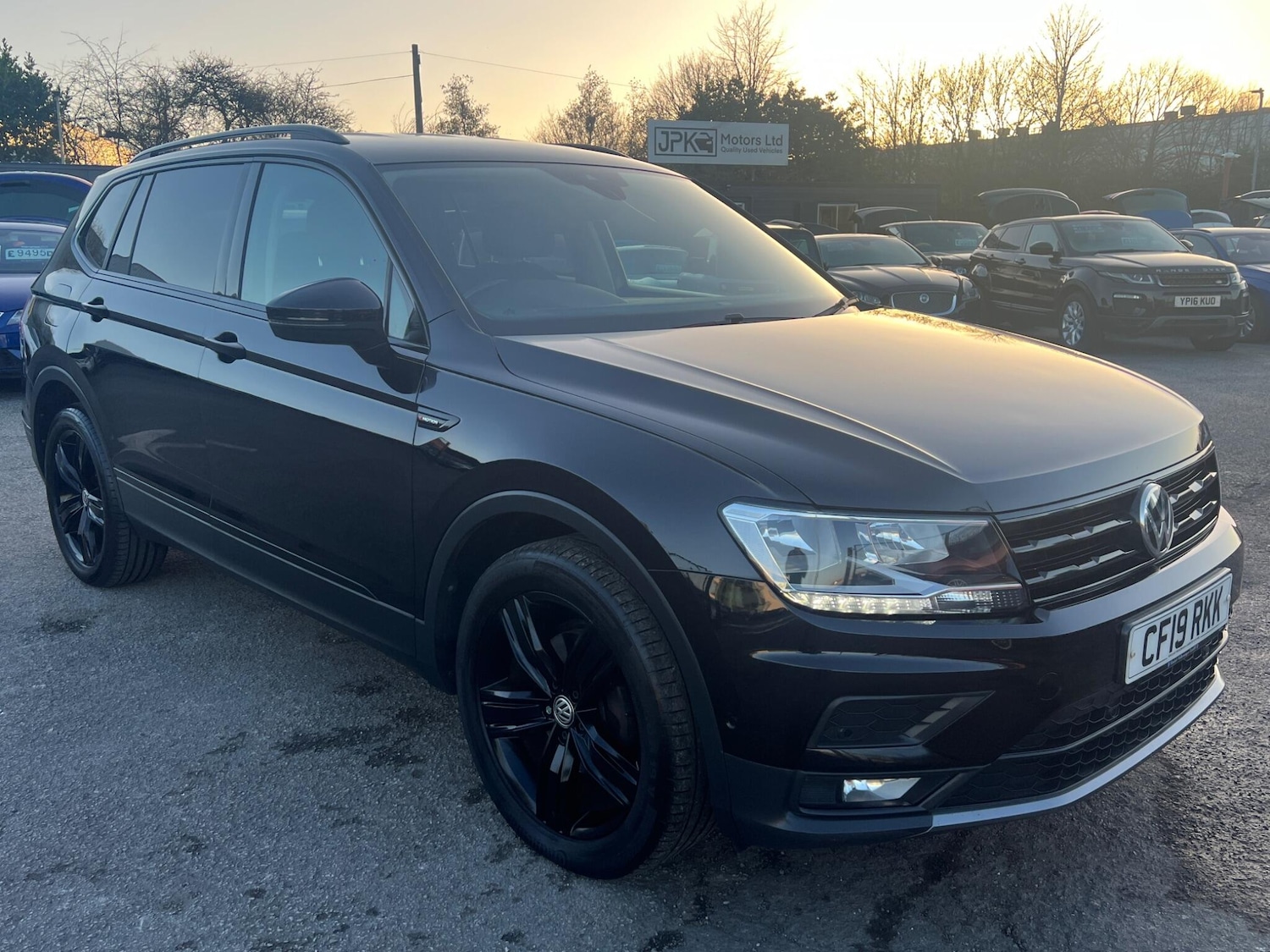 Used Volkswagen Tiguan Allspace 2019 for sale - 77737912: Photo 2