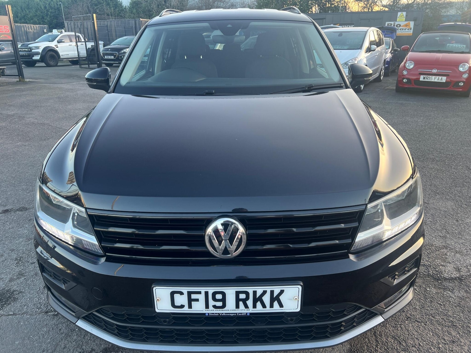 Used Volkswagen Tiguan Allspace 2019 for sale - 77737912: Photo 4