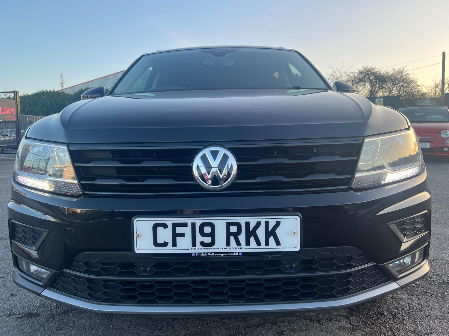 Used Volkswagen Tiguan Allspace 2019 for sale - 77737912: Photo 5