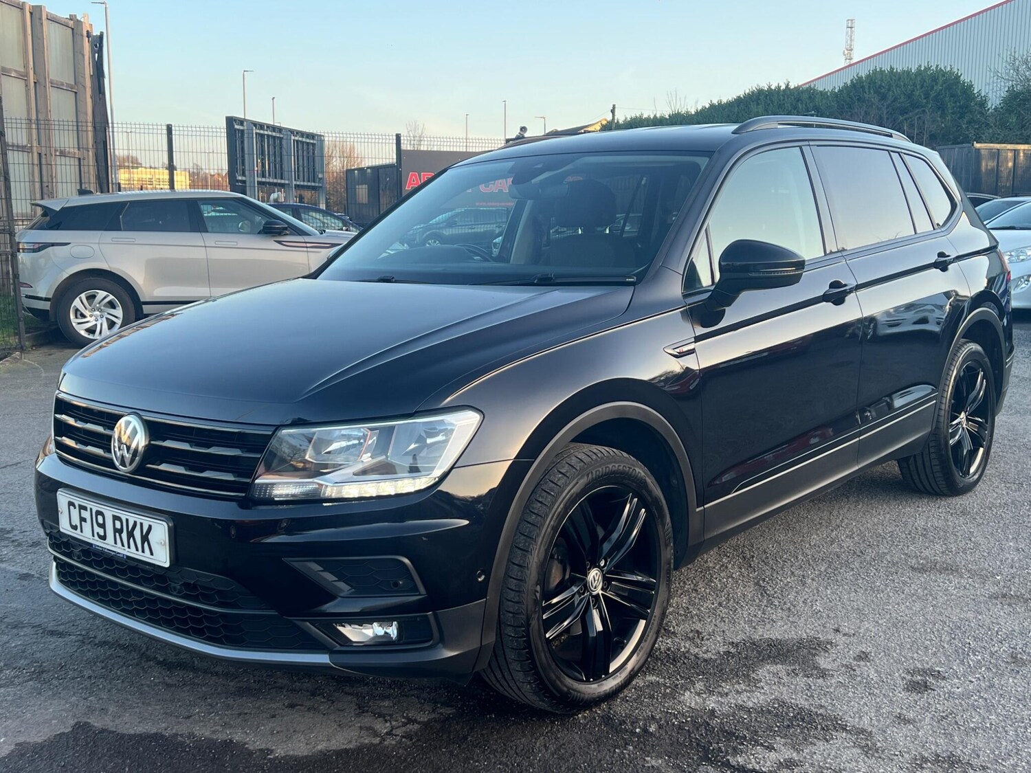 Used Volkswagen Tiguan Allspace 2019 for sale - 77737912: Photo 6